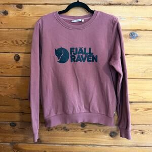 FjallRaven Women Logo Sweater Small